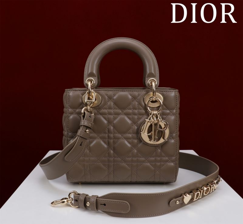 Christian Dior My Lady Bags